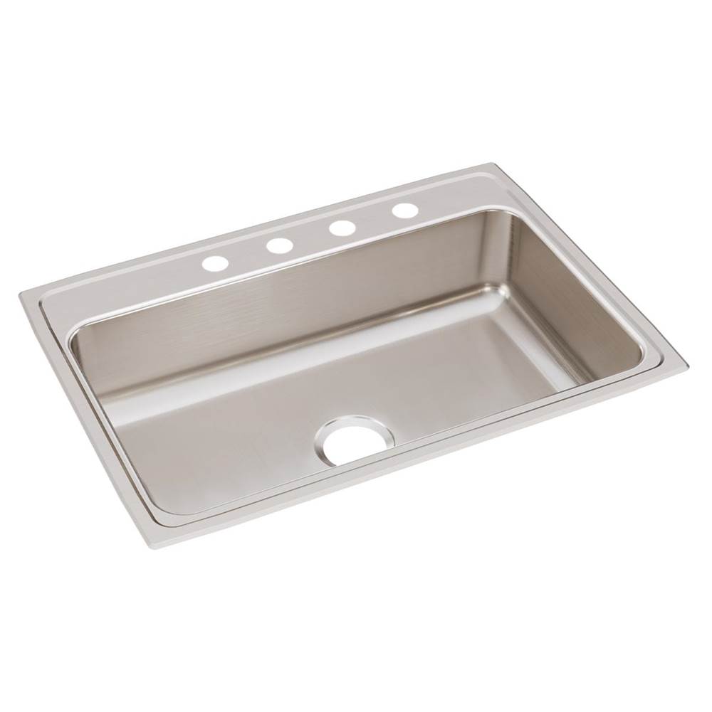 Just Manufacturing Drop In Kitchen Sinks item SL2231A4-J