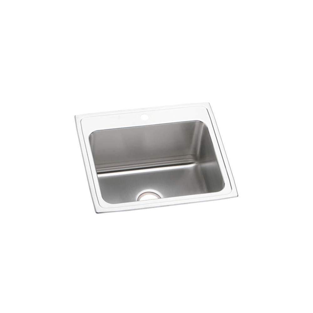 Just Manufacturing Drop In Kitchen Sinks item SLX2125A1-J