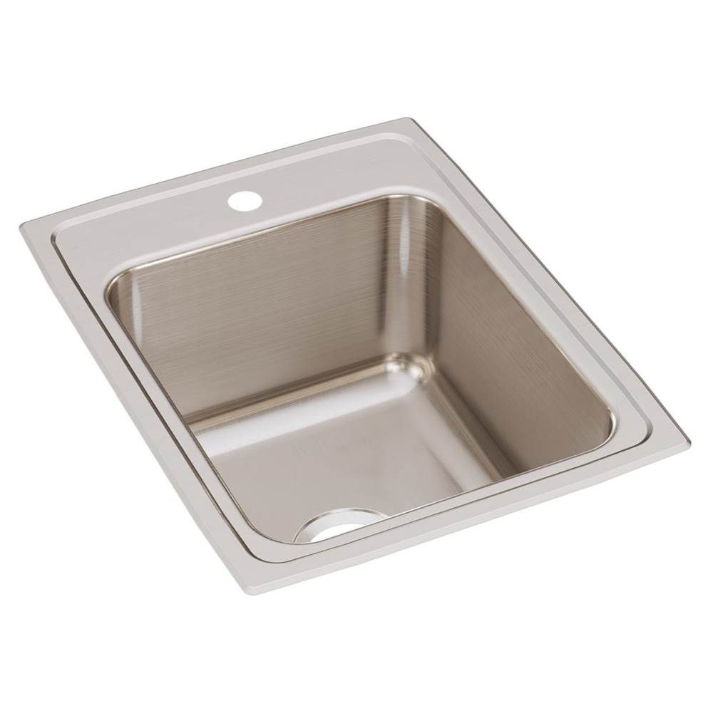 Just Manufacturing Drop In Kitchen Sinks item SLX2217A1-J