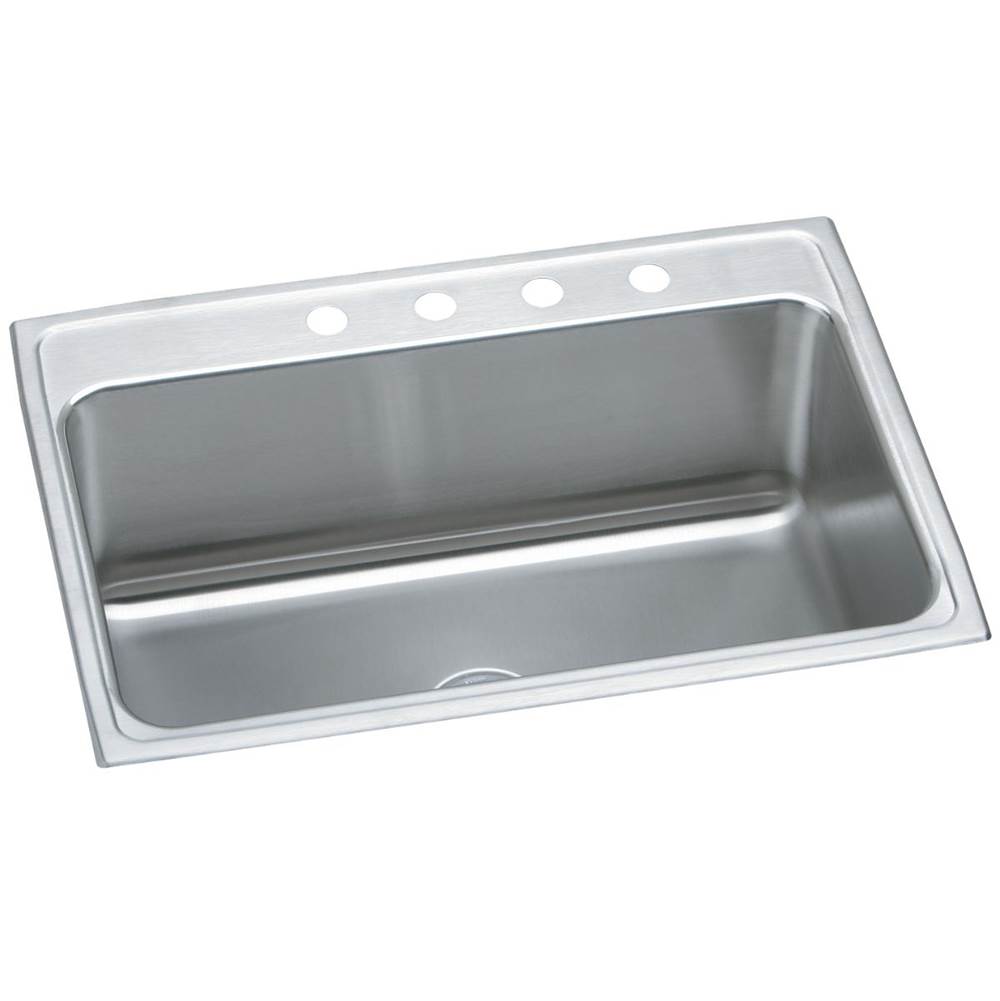 Just Manufacturing Drop In Kitchen Sinks item SLXD2231A4-J