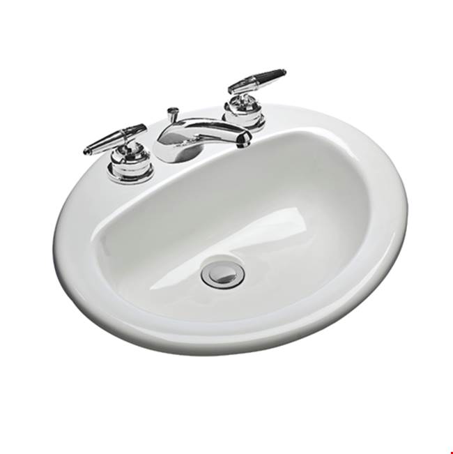 Mansfield Plumbing Drop In Bathroom Sinks item 237810000