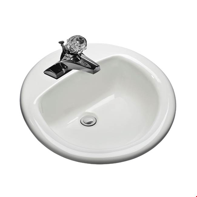 Mansfield Plumbing Drop In Bathroom Sinks item 239410000