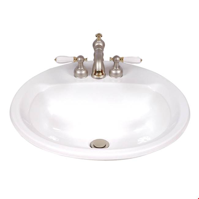 Mansfield Plumbing Drop In Bathroom Sinks item 249414370