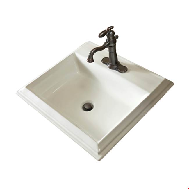 Mansfield Plumbing Drop In Bathroom Sinks item 254100000