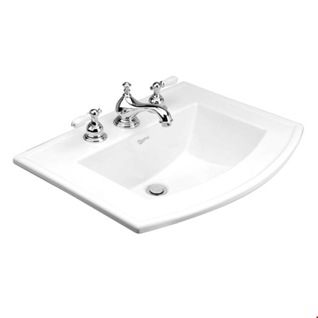 Mansfield Plumbing Drop In Bathroom Sinks item 268810000