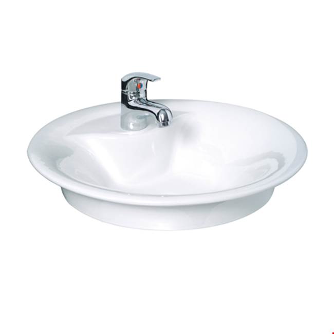 Mansfield Plumbing Vessel Bathroom Sinks item 802010000