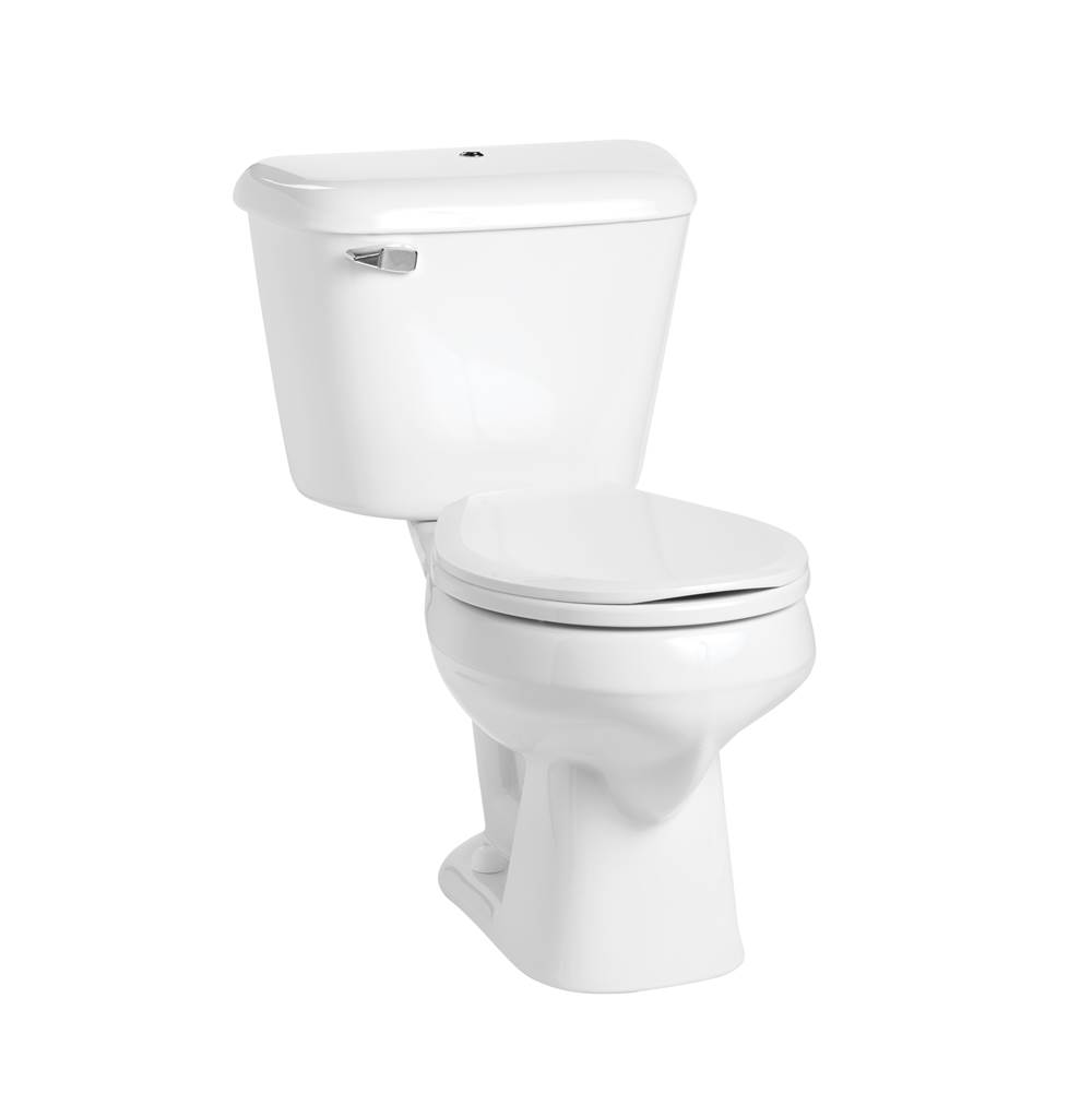 Mansfield Plumbing  Toilet Combos item 131-165WHT