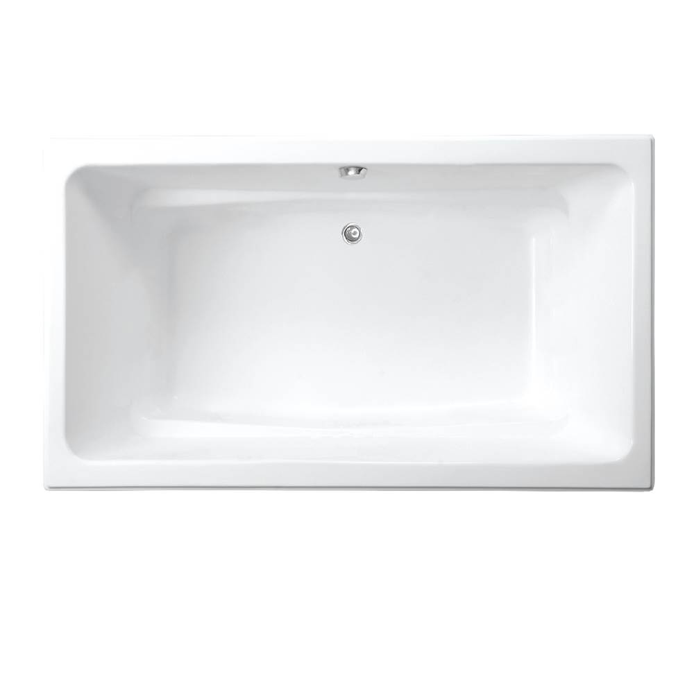 Mansfield Plumbing Drop In Whirlpool Bathtubs item 501051