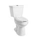 Mansfield Plumbing - 1014-1012WHT - Toilet Combos