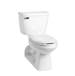 Mansfield Plumbing - 151-153WHT - Toilet Combos