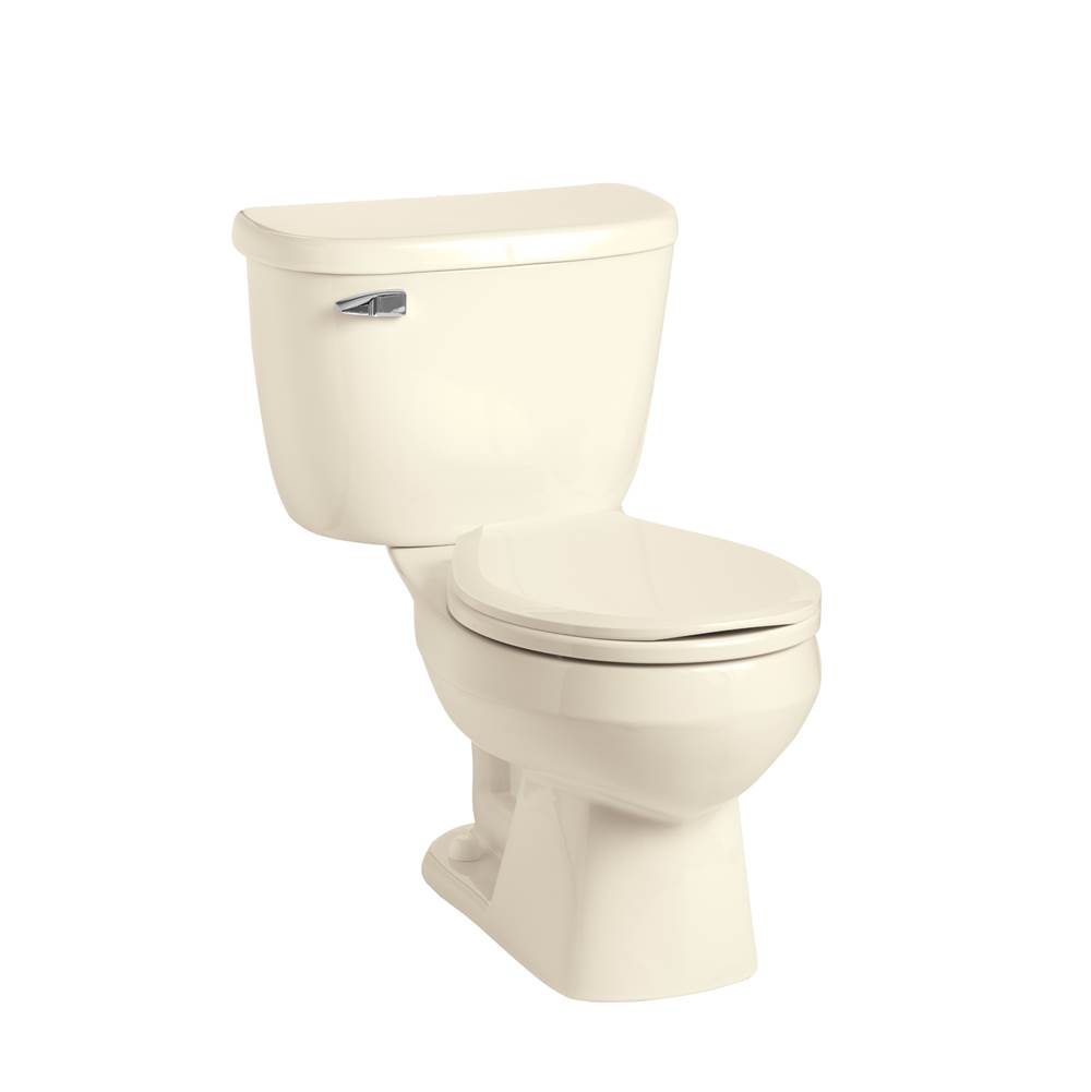 Mansfield Plumbing  Toilet Combos item 146-123BN