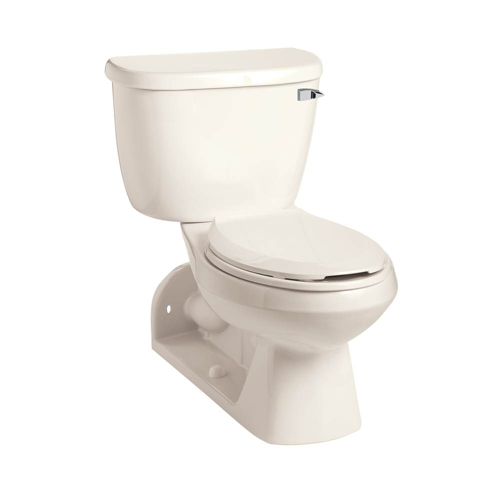 Mansfield Plumbing  Toilet Combos item 149-123RHBIS