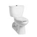 Mansfield Plumbing - 151-122WHT - Toilet Combos