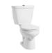 Mansfield Plumbing - 380-3386WHT - Toilet Combos