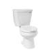 Mansfield Plumbing - 382-386RHWHT - Toilet Combos