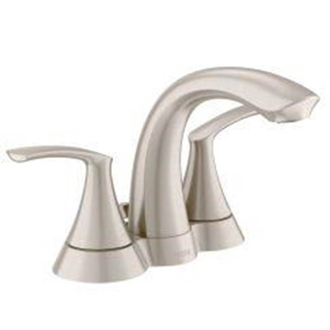 Moen Centerset Bathroom Sink Faucets item 5010SRN