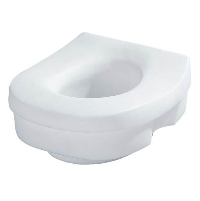 SPS Companies, Inc.MoenWhite Elevated Toilet Seat