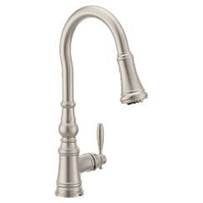 Moen  Filtration Faucets item FS73004SRS