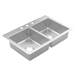 Moen - GS202683 - Undermount Kitchen Sinks