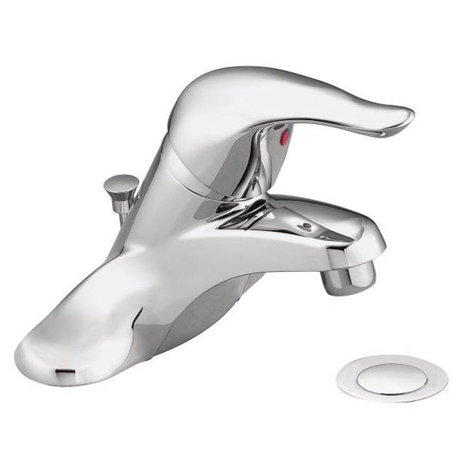 Moen Centerset Bathroom Sink Faucets item L64624
