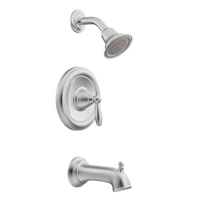 Moen Trims Tub And Shower Faucets item T62153