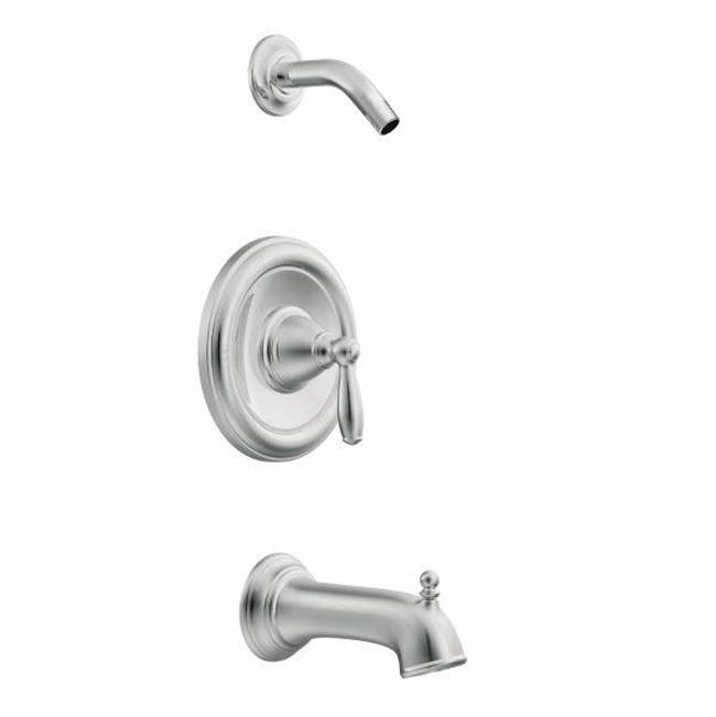 Moen Trims Tub And Shower Faucets item T62153NH