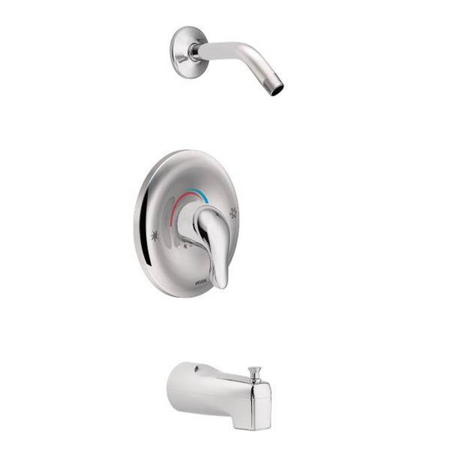 Moen Trims Tub And Shower Faucets item TL183NH