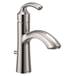 Moen - 6170 - Single Hole Bathroom Sink Faucets