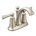 Moen - 4505BN - Centerset Bathroom Sink Faucets