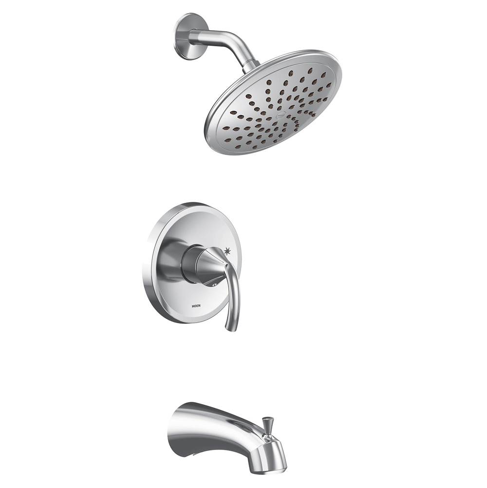 Moen Trims Tub And Shower Faucets item UT2843EP