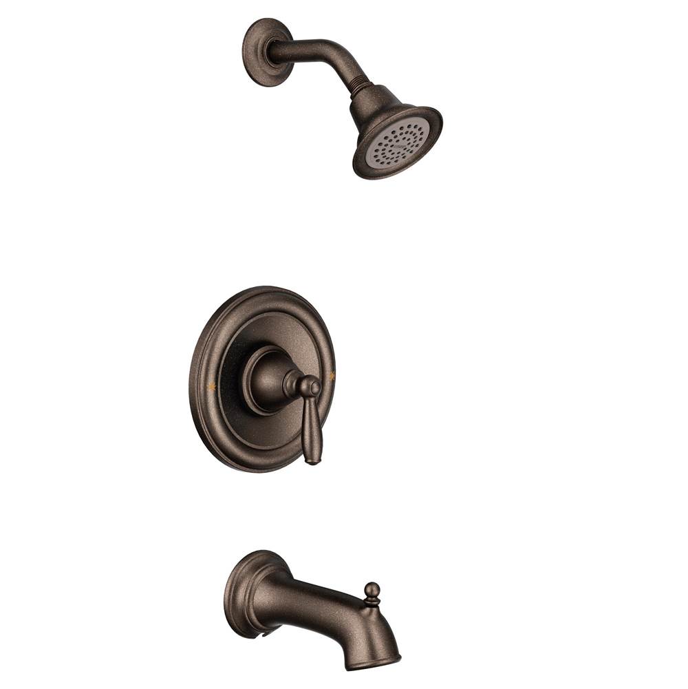 Moen Trims Tub And Shower Faucets item T2153EPORB