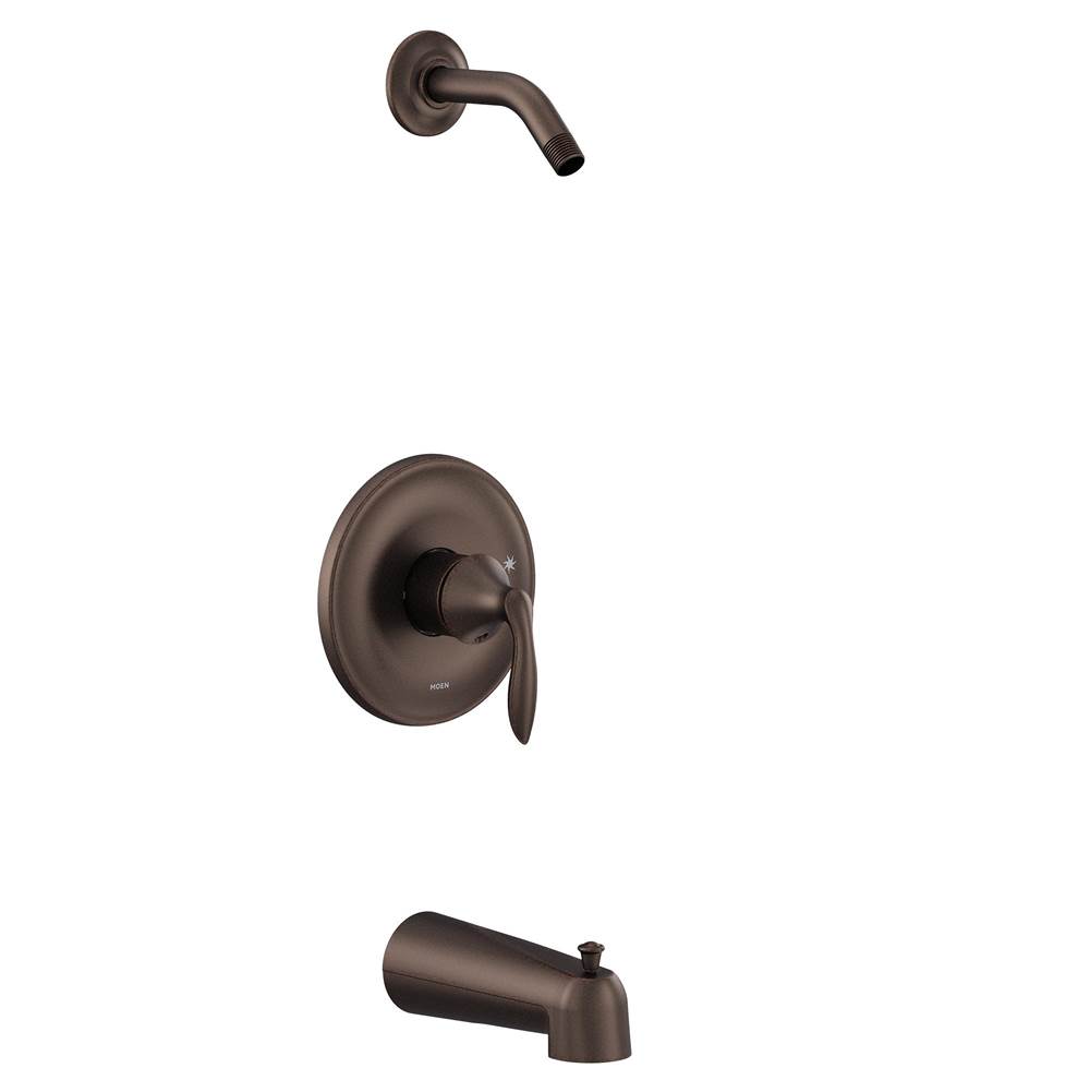 SPS Companies, Inc.MoenEva M-CORE 2-Series 1-Handle Tub and Shower Trim Kit in Oil Rubbed Bronze (Valve Sold Separately)