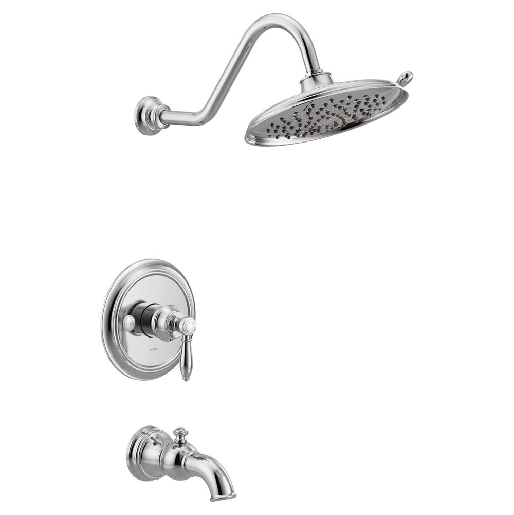 Moen Trims Tub And Shower Faucets item UTS33103EP