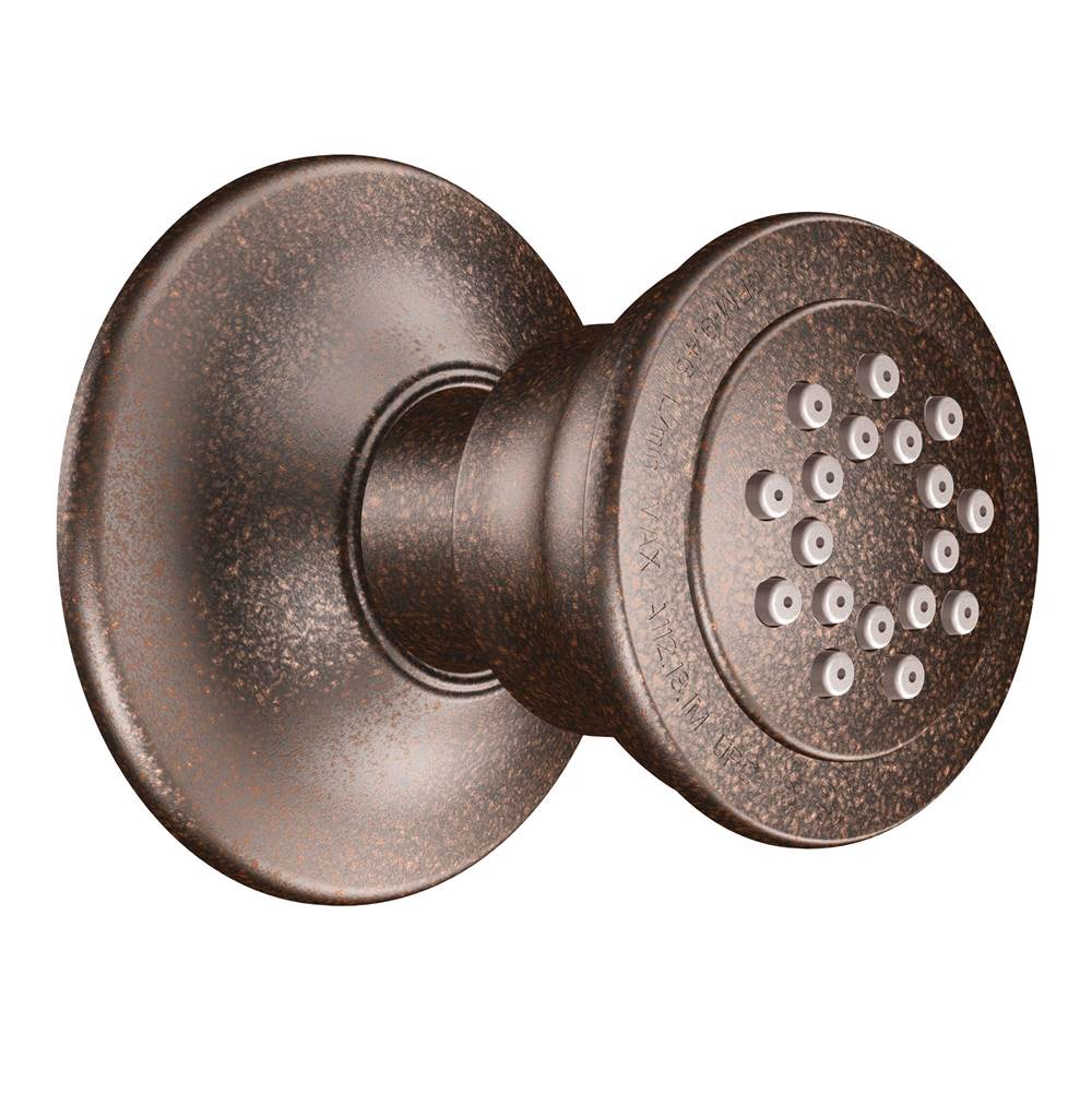 SPS Companies, Inc.MoenVertical Shower Body Spray Compatible with Moen M-PACT Shower Valve System, Valve Required, Oil-Rubbed Bronze