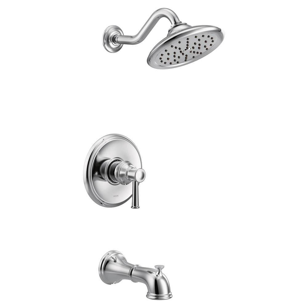 Moen Trims Tub And Shower Faucets item UT3313