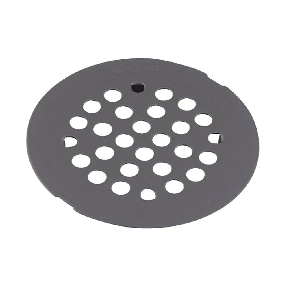 SPS Companies, Inc.Moen4-1/4-Inch Snap-In Shower Drain Cover, Wrought Iron