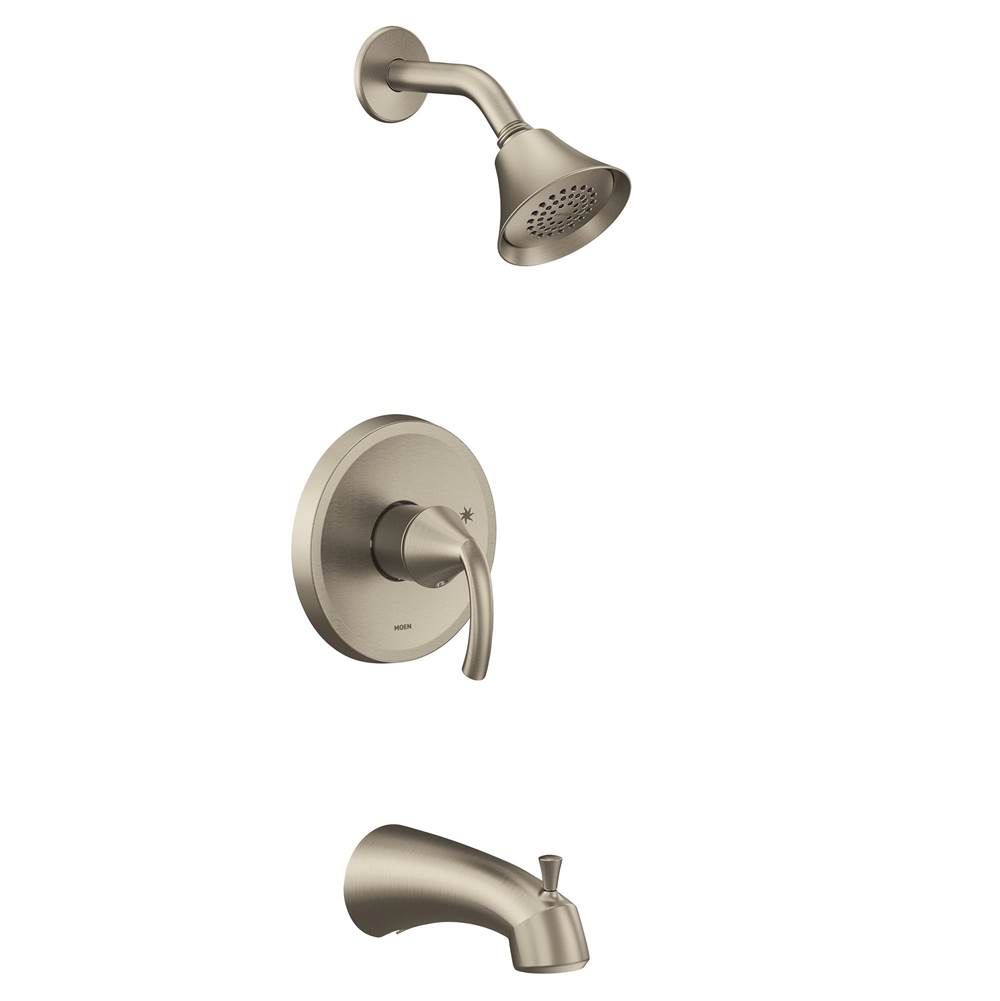 Moen Trims Tub And Shower Faucets item UT2743EPBN
