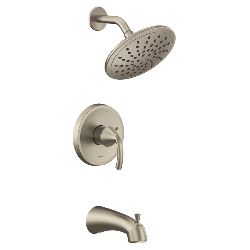 Moen Trims Tub And Shower Faucets item UT2843EPBN