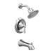 Moen - T4503EP - Tub And Shower Faucet Trims