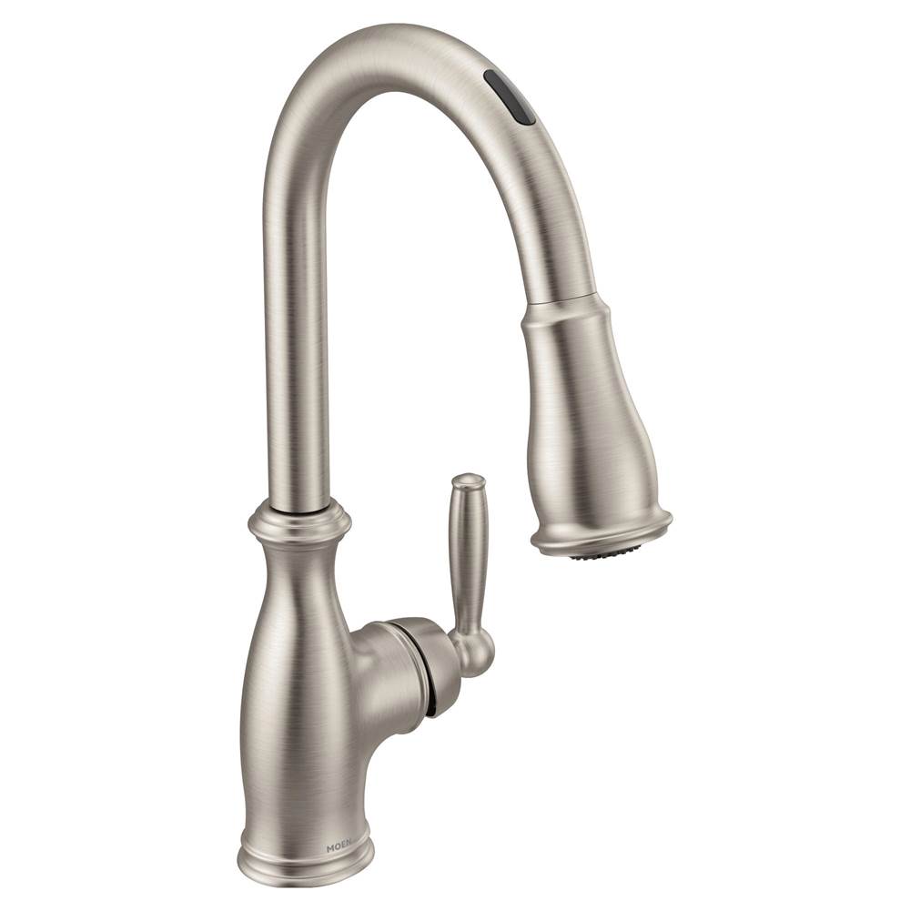Moen Touchless Faucets Kitchen Faucets item 7185EVSRS