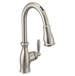Moen - 7185EVSRS - Kitchen Touchless Faucets