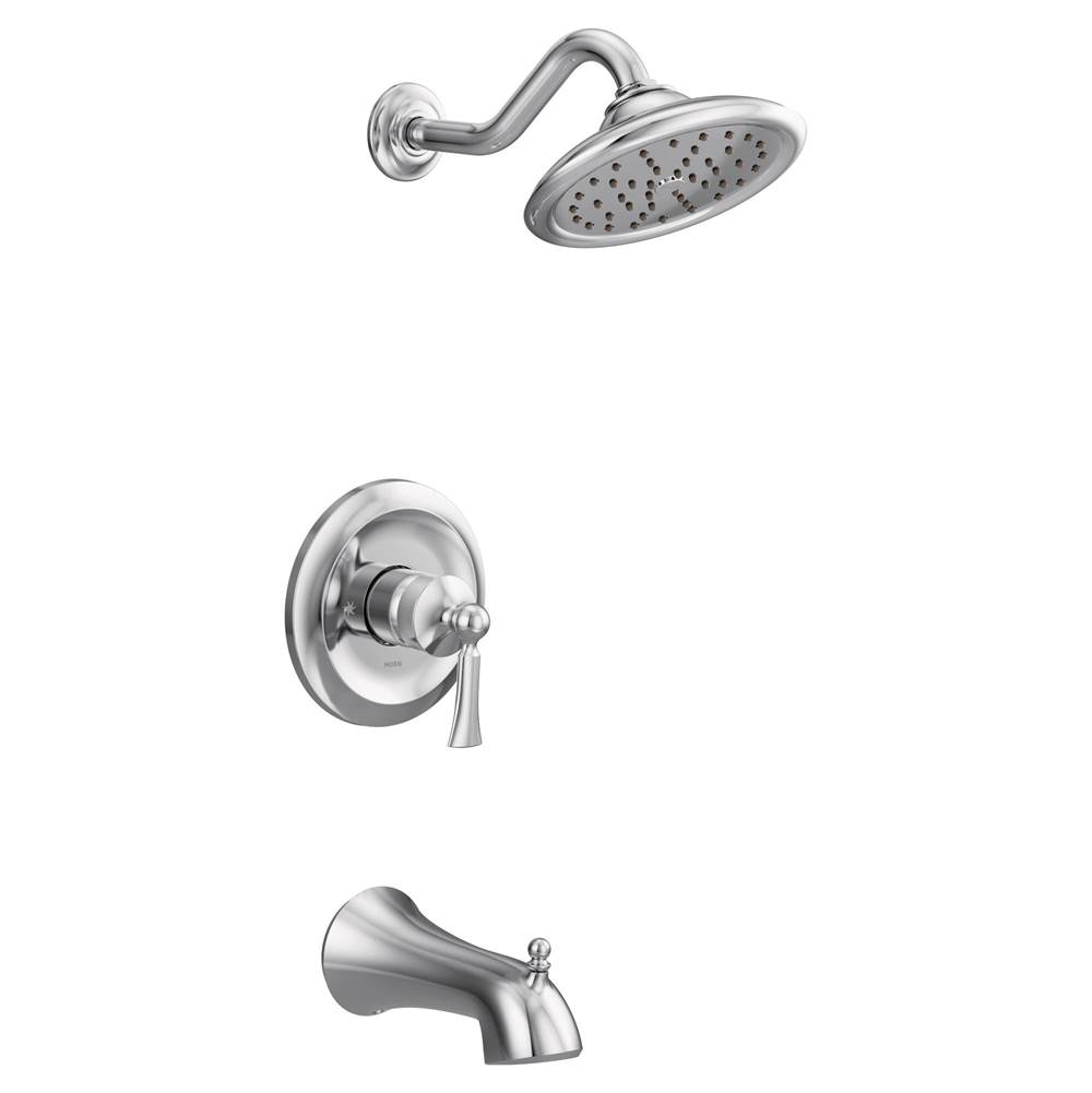 Moen Trims Tub And Shower Faucets item UT35503EP