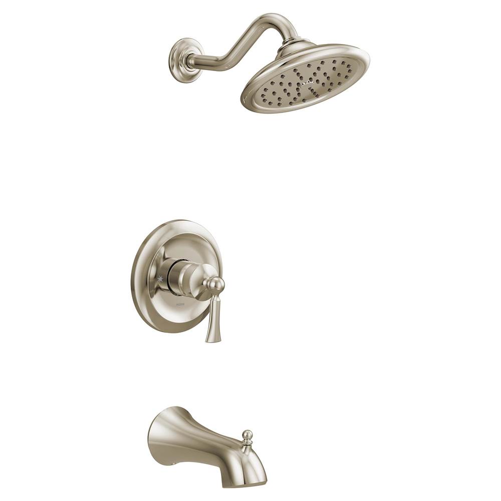 Moen Trims Tub And Shower Faucets item UT35503NL
