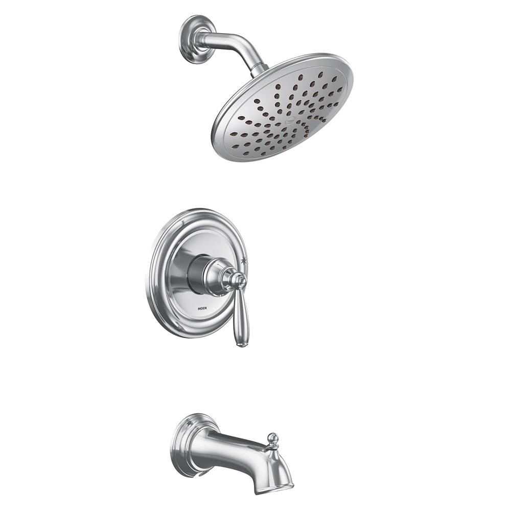 Moen Trims Tub And Shower Faucets item UT2253EP