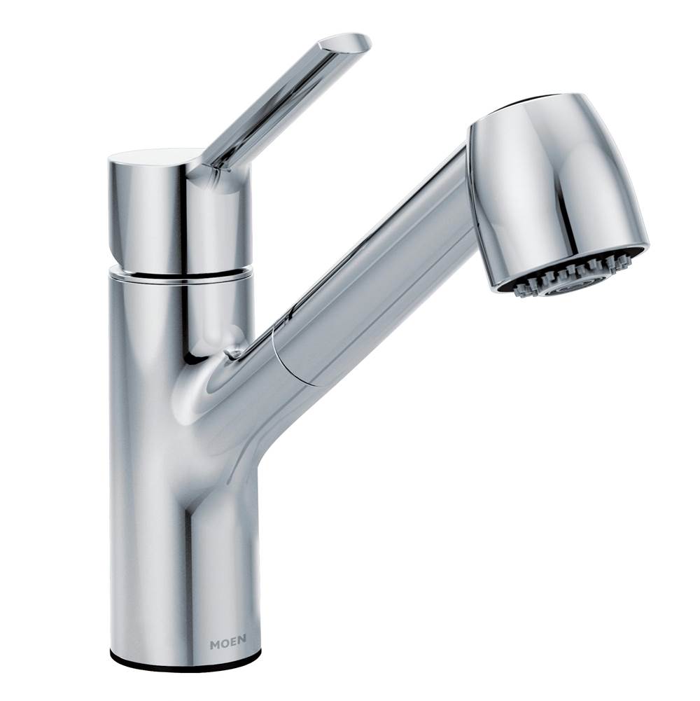 Moen Retractable Faucets Kitchen Faucets item 7585C