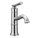 Moen - 6402 - Single Hole Bathroom Sink Faucets