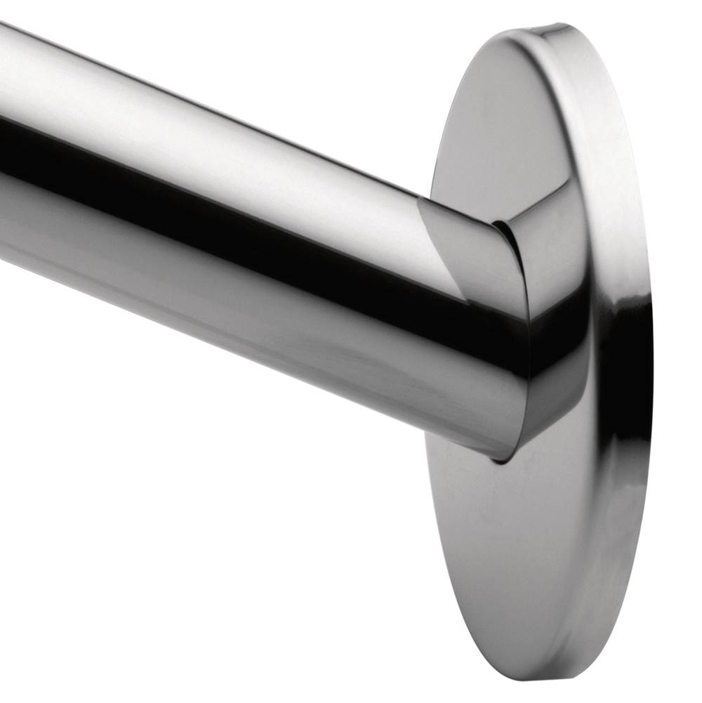 Moen Shower Curtain Rods Shower Accessories item 65-F-PS