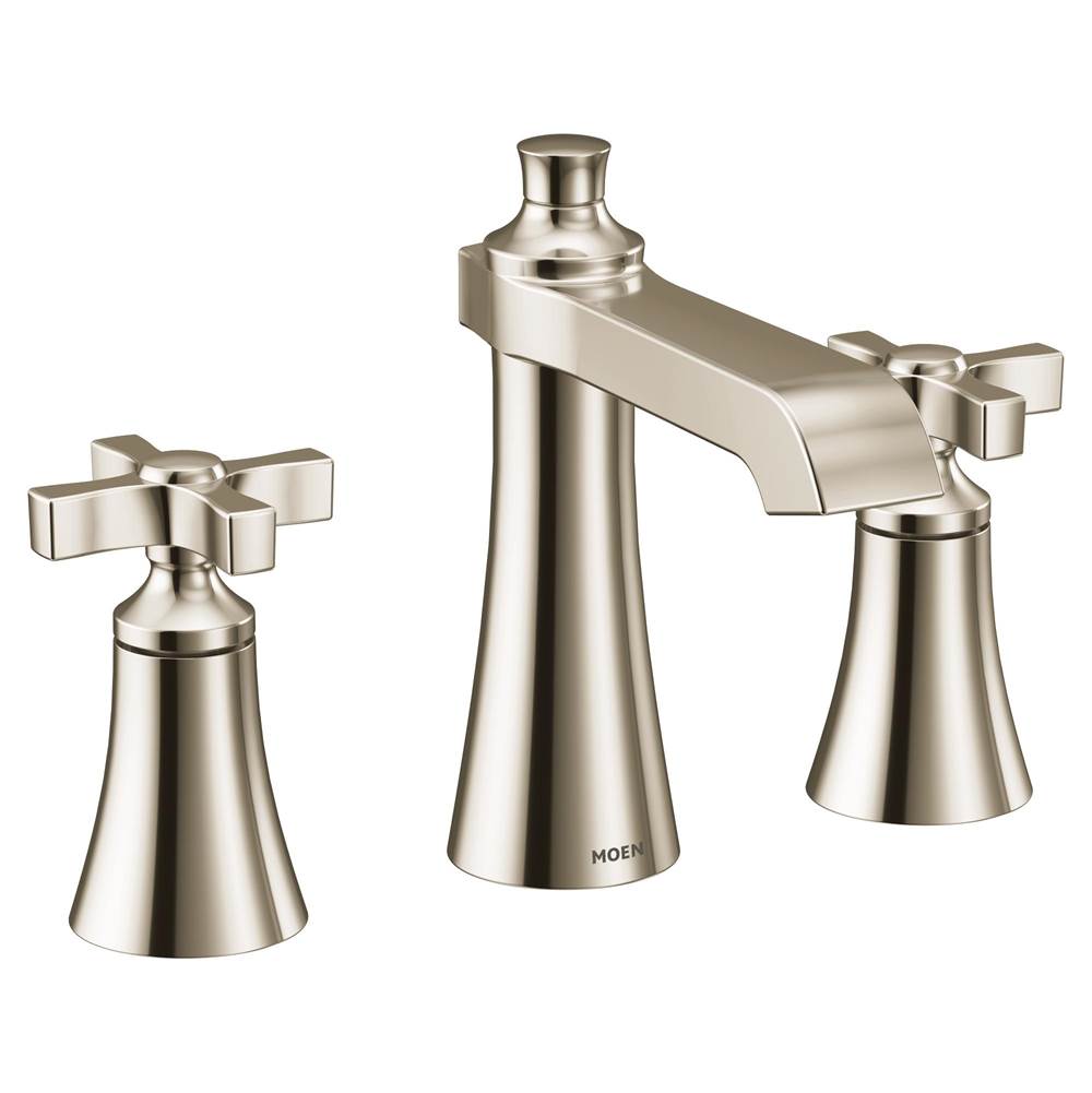 Moen Widespread Bathroom Sink Faucets item TS6985NL