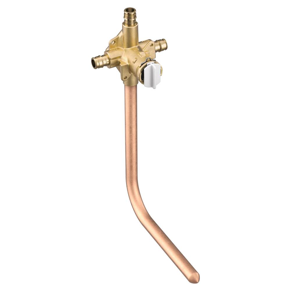 SPS Companies, Inc.MoenM-Pact Posi-Temp Pressure Balancing Valve with 1/2'' Cold Expansion PEX Connection