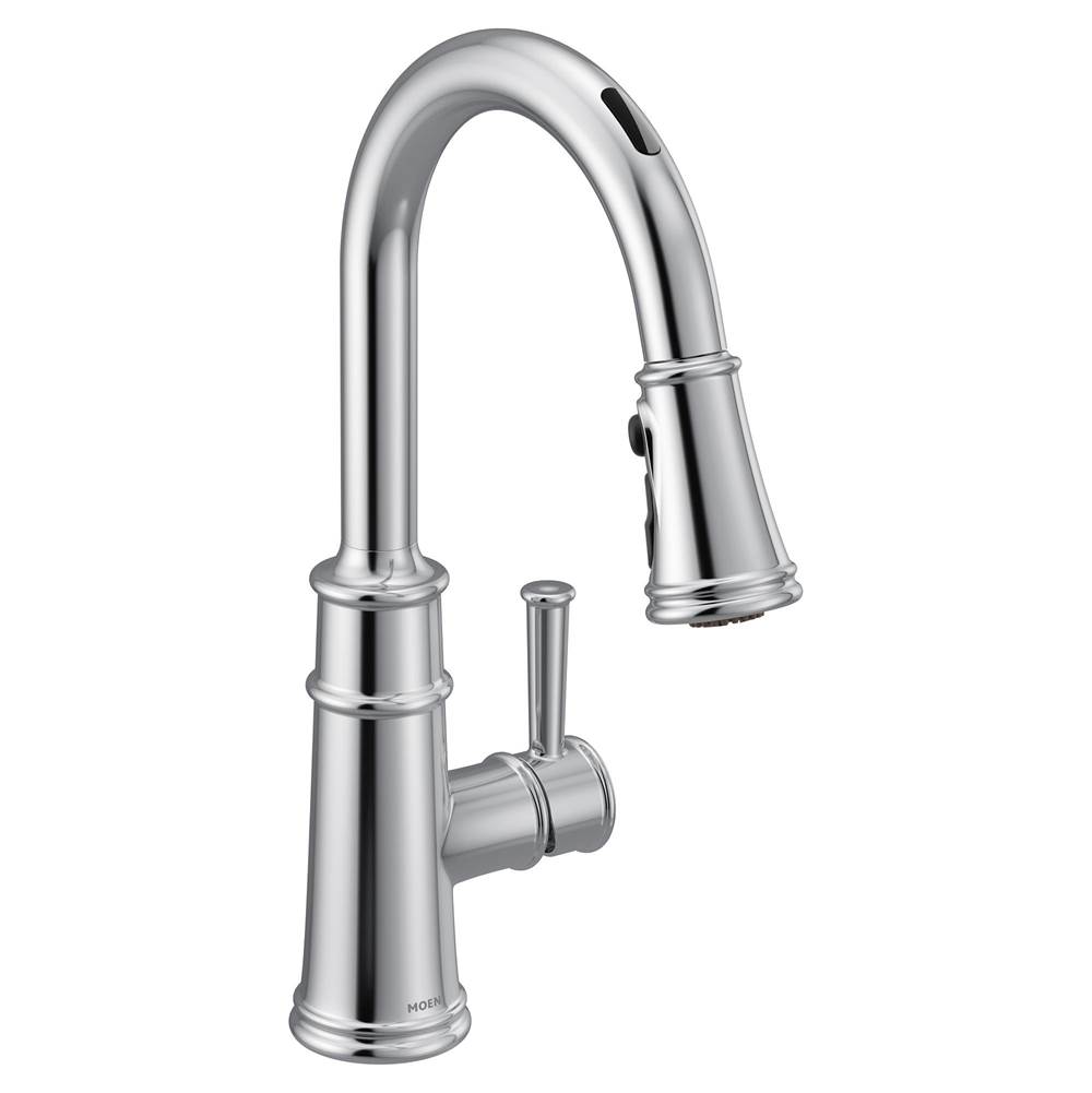 Moen Pull Down Faucet Kitchen Faucets item 7260EVC